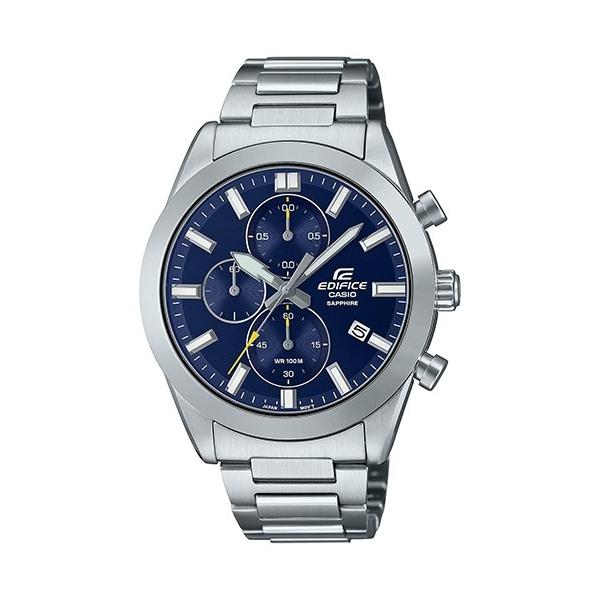 

CASIO EDIFICE Mod. CLASSIC CHRONO ***SPECIAL PRICE*** EFB-710D-2AVUEF