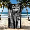 Liverpool Football Club Beach Towel High Absorbency Quickdry Comfortable Lightweight