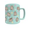 Pusheen Fuzzy Mug