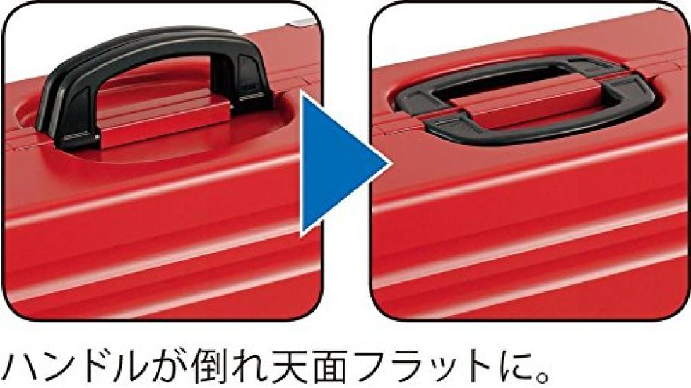 TONE Tool Case BX322S Red