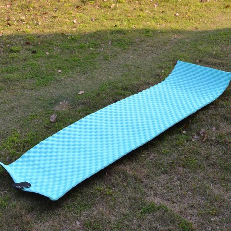 Campingmatte Camping Wasserdicht Schlafs Matratze Wasserdicht Rollt sich auf Schaumstoffe Camp Matratze Schaumstoffe Camping Matte für Wandern