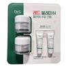 Dr.G Red Blemish Clear Soothing Cream 50ml 2ea + 10ml 2ea Cica Moisture Soothing 120ml 1 Pcs