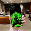 One Piece Zoro Phone Case for Motorola Edge 60 60s 70 G86 G56 G54 E14 G04S G45 G54 G64 X30 X40 X50 S30 S50 Pro Power Tylus