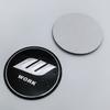 4pcs/Set 45mm 48.5mm 56mm 65mm W Work Logo Emblem Badge Car Stickers Car Wheel Center Caps Rim Hub Cover Hubcap Car Accessories