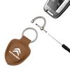 Car New Classic Vintage Shield Keychain Gift For Citroen C12345 C4L C8 BerlingoXsara Crosser C-ELYSEE JUMPY NEMO VTS Accessories