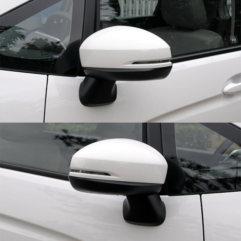 Για Honda Fit Jazz Shuttle GK5 2014-2018 Κάλυμμα Καλύμματος Εξωτερικού Καθρέπτη Πλευρικού Καθρέπτη Πόρτας Φτερού Αυτοκινήτου