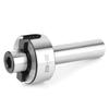 End Mill Holder,C20-FMB22 Straight Shank End Mill Arbor Adaptor,End Milling Tool Holder for Processing Steel and Cast Iron