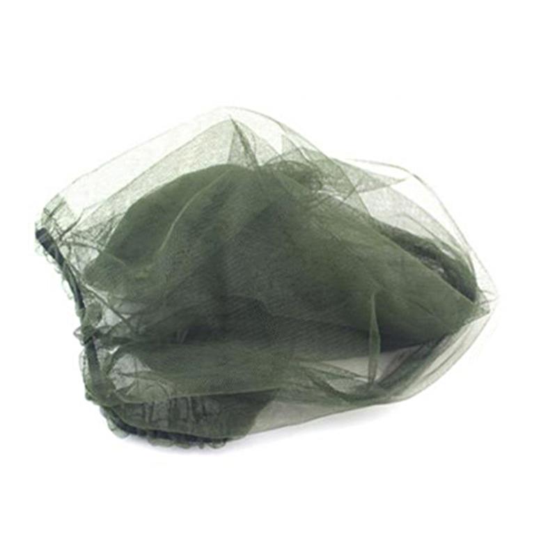 Fishing Net Cap For Hiking Fishing Anti Mosquito Outdoor Beekeeping Hood Insect-proof Camping Cap