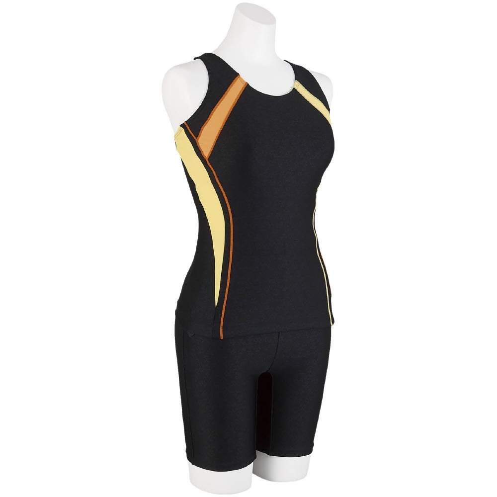 MIZUNO Fitness Swimsuit N2JG0852 Black S Women's Color Size