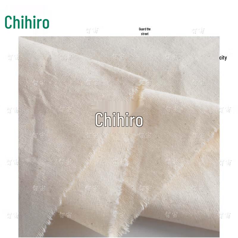 Zhizhou Pure Cotton White Greige Wiping Cloth