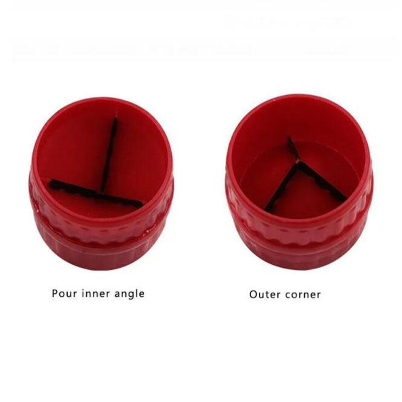 Internal External Tube Metal Pipes Heavy Duty Deburring Tool Chamfer Reamer for PVC Copper Aluminium Steel Pipe Tube