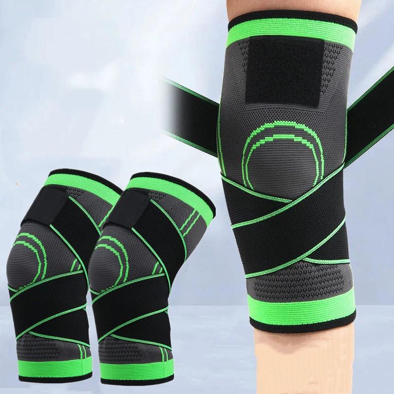 1/2Pcs Joint Compression Kneading Device With Cross Straps Joint Tensor For Daily Joint Care Support