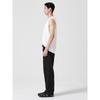 8SECONDS Lecture Wide Banding Slacks Black (424721Ly75)