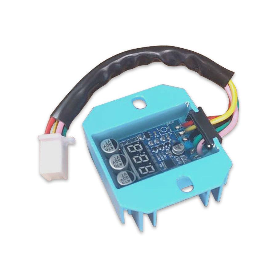 

Motorcycle Smart Voltage Stabilizer Charger for CG125/CG150/FXD125CC.