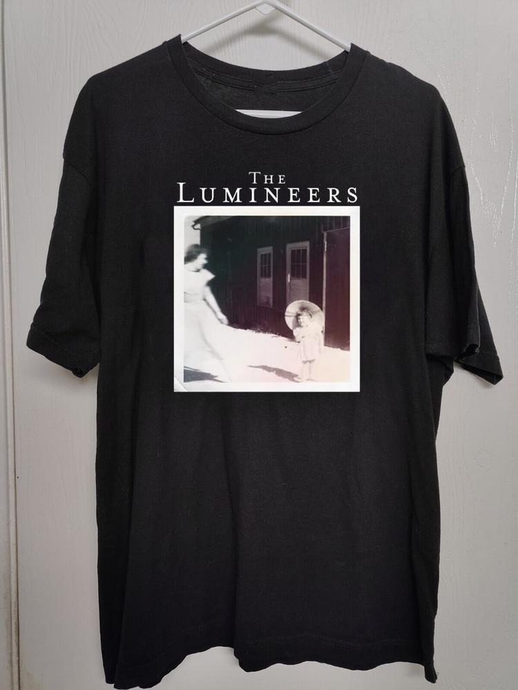 The Lumineers - The Lumineers Album  All Size S-5Xl OM1064 Unisex T-Shirt XL