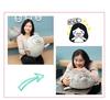 Osaka Ocean Aquarium Cute Soft Seal Plush Hug Pillow