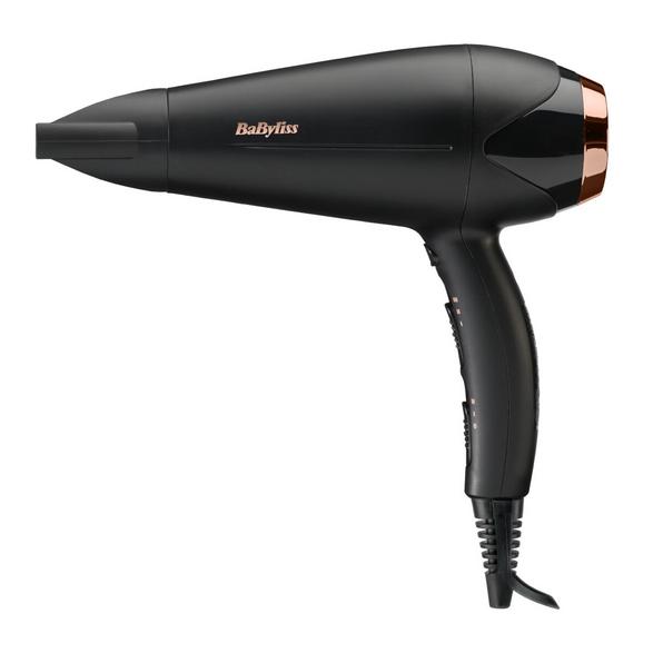 Babyliss d570de hair dryer