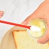  Spatula Makeup Spatula Small Scrapers  Spatula Kitchen Jar Gadget Suitable for Kitchen  and Beauty