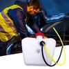 Plastic Oil Reservoir With Ergonomic Grip for Sprayers And Machinery Lubrication
