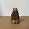 Goddess Statue, Gaia Statue, Mother Earth Nature, Moon Statue, Resin Witch Spirit Statue, Home Room Decoration, Garden Decoratio