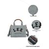 Lee New Collection Unisex Commuter Tote Crossbody Laptop Bag