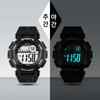 Jaejae Factory Sports Watch Waterproof Student Electronic Wristwatch M38