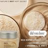 The Face Shop Rice & Ceramide Moisturizing Cream with Rice Extracts for Skin Brightening, Korean skin care products 50ml