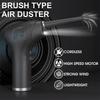 60W 45000 Pa Cleaning Tool Air Duster Compressed  W/Light For Computer Laptop Keyboard Electronics Cleaning Cordless Air Blower