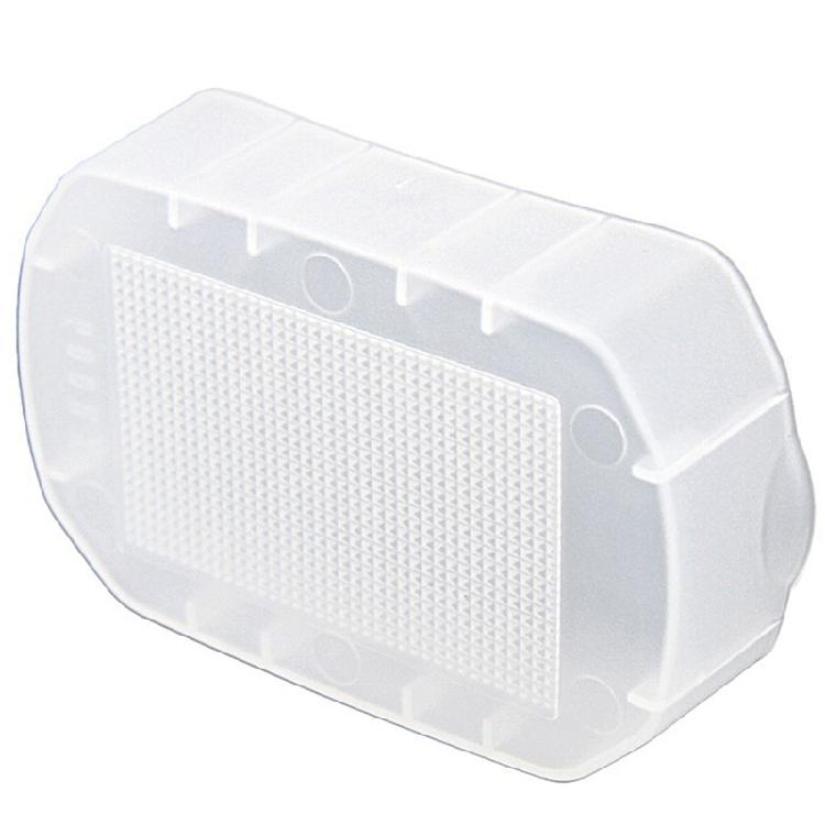 Camera Flash Diffuser for Flash Speedlite Light Softbox Diffuser