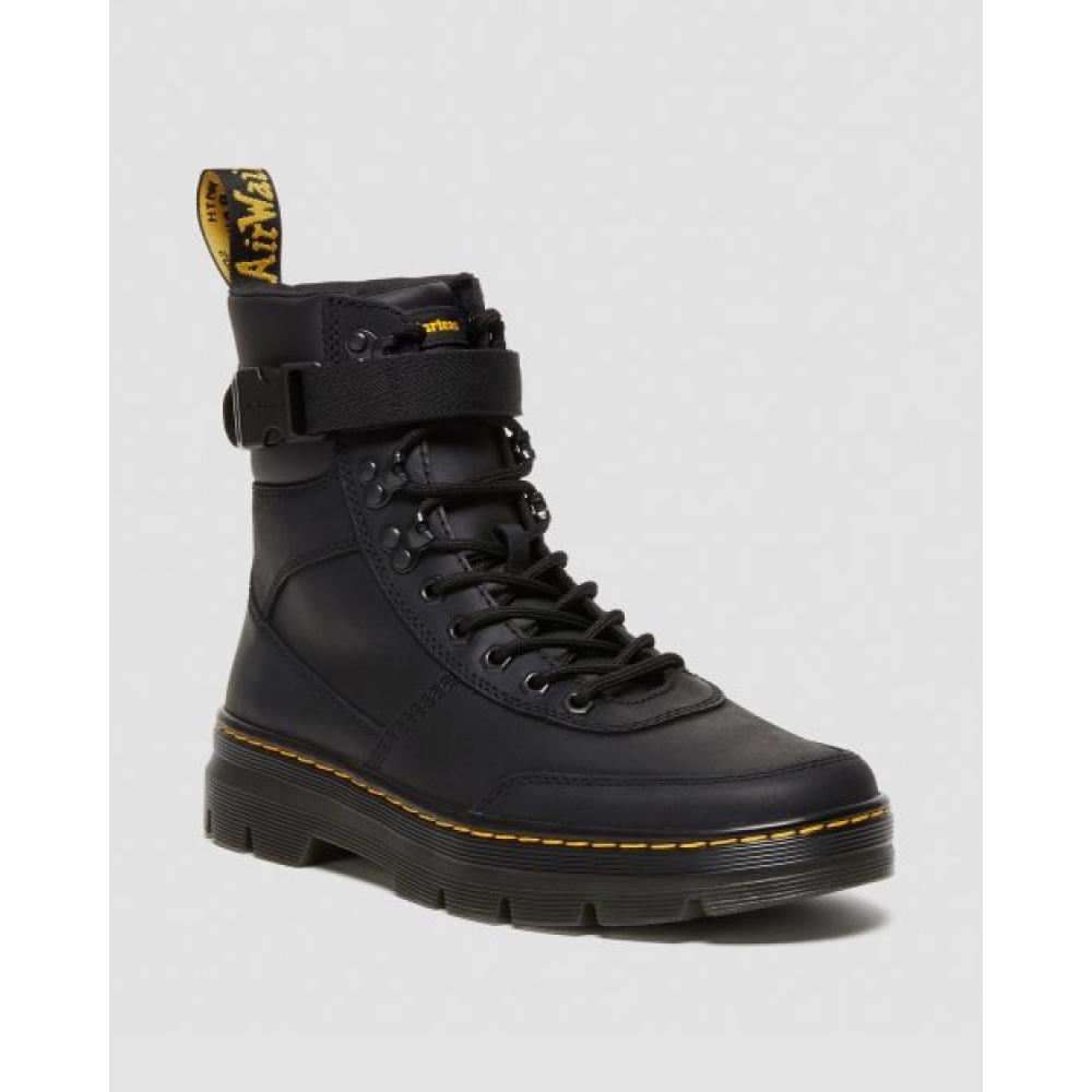 

Кожа Dr.martens Comtech