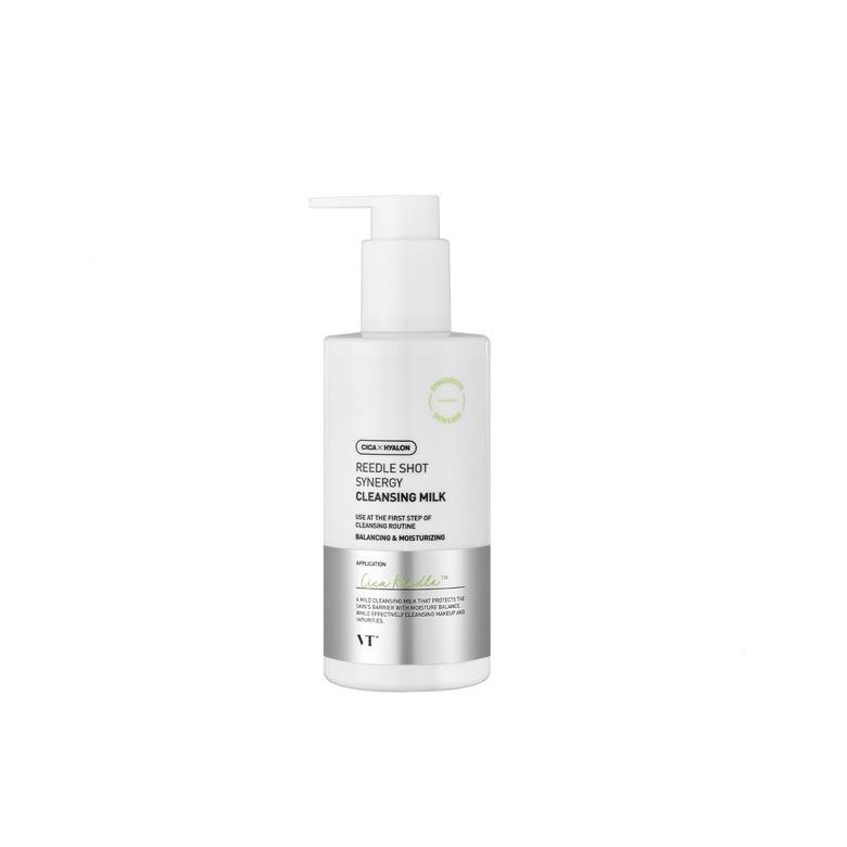 VT COSMETICS Reedle Shot Synergy Cleansing Milk 200ml