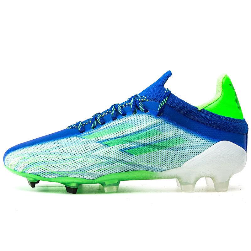 Premier League Club Low-top Football Shoes Men's Actual Combat Football Shoes Broken Nails Special Training Shoes Football