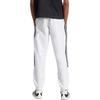 adidas TRACK TRACKSUIT BOTTOMS Casual Pants Men's White JH5035