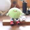 Football Sports Basketball Equipment Pp Cotton Plush Keychain Bag Decor Kids For