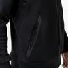 Training Stretch Sweat Size L Wear, Hoodie, Tracksuit, Sportswear, 32MCC050, Unisex, Black,