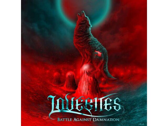 

[CD] Battle Against Damnation Nomal Edition LOVEBITES VICL-65007 J-Metal NEW