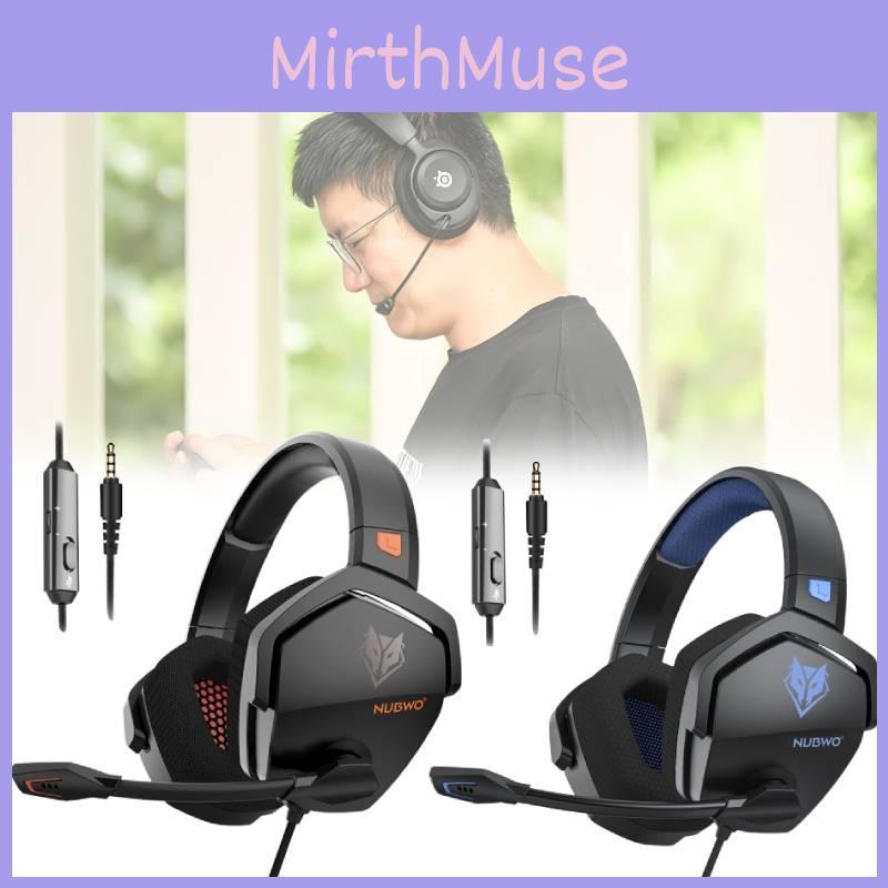 Headset Gaming Xbox One Ps4 Ps5 Pc Mac Controller Noise Headphone Cancelling