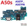 Scheda connettore porta di ricarica USB Docking Station Cavo Flessibile Per Samsung Galaxy A50 A51 A52 A52s A53 A54 A55 A56 A50S A505F A505U US EU