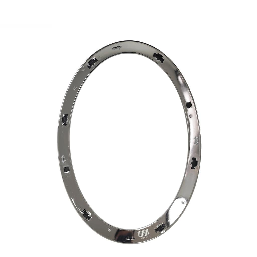 For BMW Mini Cooper F55 F56 F57 2015-2024 Headlight Trim Ring Tail Light Frame Bezel Head Rear Lamp Cover Replacement Part