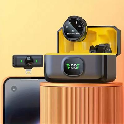 Ses ve video aksesuarları – Mikrofonlar