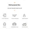 Portable Cat Crate Portable Collapsible Dog Crate Outdoor Breathable Space Capsule Pet Air Boxes