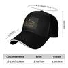 Twilight Jacob Black Sun Baseball Cap Summer Female Male  Custom Diy Trucker Hat Sunscreen Casual Outdoor Gym Baseball Caps