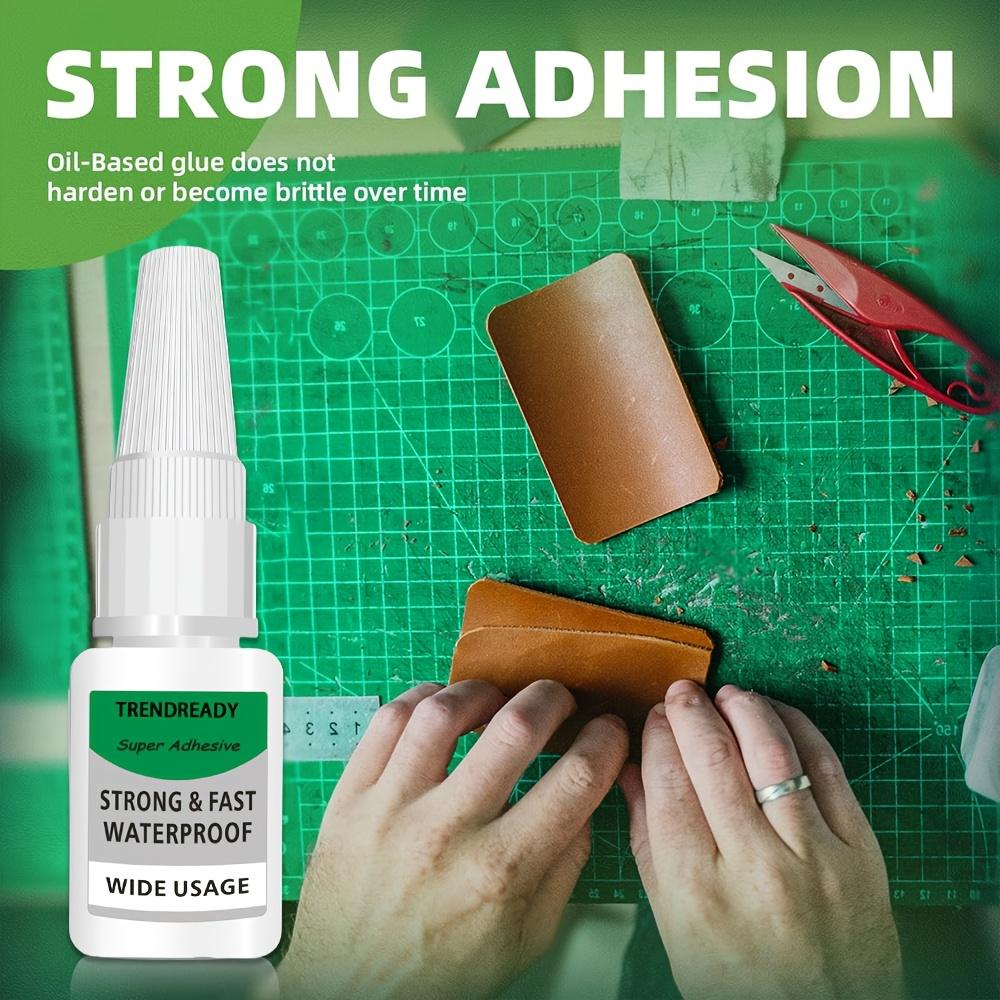 Versatile Super Glue Heavy Duty Fast Drying, Repairs On Shoes, Ceramics, Plastic Wood Metal & More, Heavy Duty for Everything