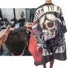 Haircut Salon Hairdressing Cape Anti Static Hair Cutting Apron Home Barber Use 160x140cm