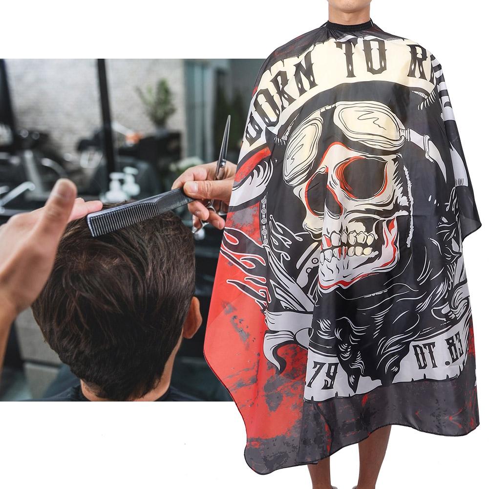Haircut Salon Hairdressing Cape Anti Static Hair Cutting Apron Home Barber Use 160x140cm