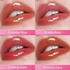 SOWIN - Glass Glow Lasting Lip Gloss - 4 Colors