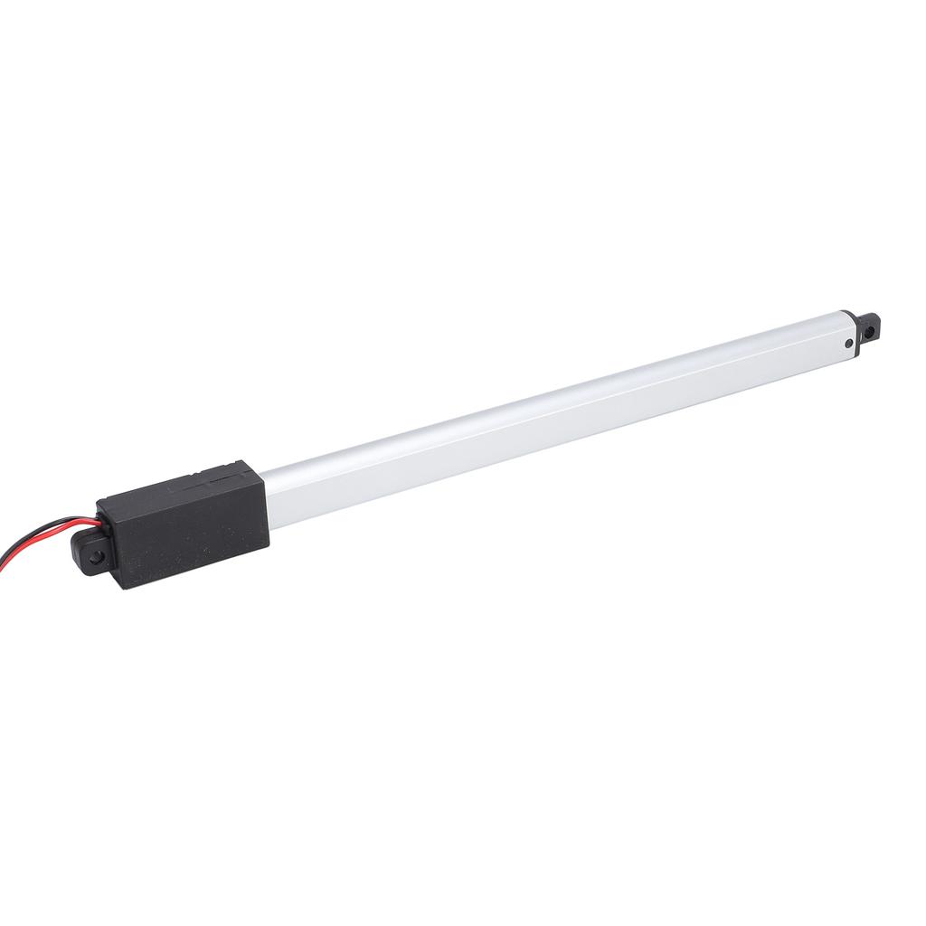 Mini Electric Linear Actuator 200mm 7.9in Stroke 20N Thrust 30mm S Linear Motion Actuator for RV Robot Sofa