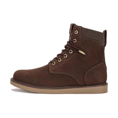 NewMarket II Boot 'Tmavě hnědý nubuk' A5Y2H