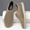 Frühling Sommer Heißverkauf Mokassins Bequeme Herren Slipper Lässige Schlupfschuhe Herren Flats Leichte Fahrschuhe Atmungsaktive Netzschuhe