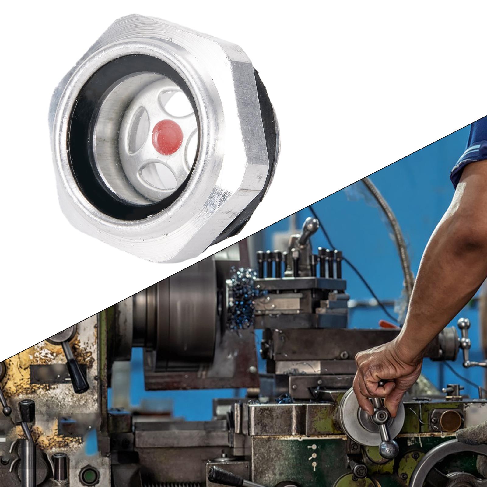 

Oil Sight Glass Easily And Accurately High Temperature Environment